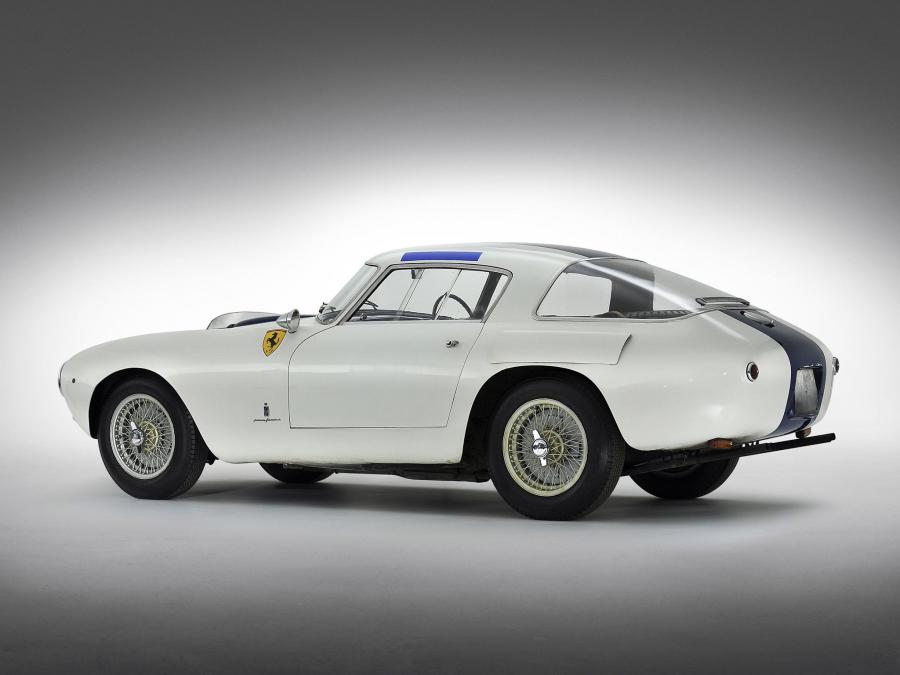  Ferrari 250 MM Berlinetta 1953 года  (фото 9 из 50)